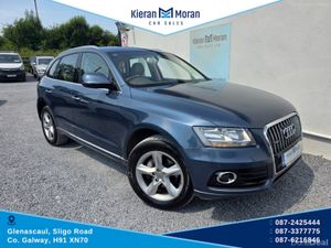 Audi Q5 2.0 TDI SE QUATTRO 187BHP A AUTO - Image 2