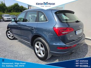 Audi Q5 2.0 TDI SE QUATTRO 187BHP A AUTO - Image 4
