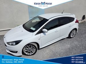 Ford Focus ST-LINE TDCI - Image 3
