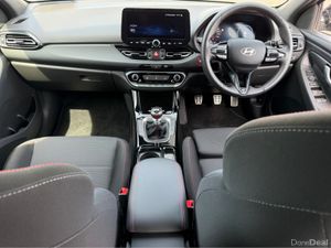 Hyundai i30 N-LINE Front & Rear Sensors Camera - Image 3