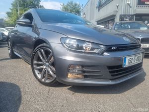 Volkswagen Scirocco R-Line 2015 - Image 2