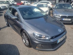 Volkswagen Scirocco R-Line 2015 - Image 3