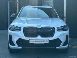 BMW iX3 M-Sport Pro Auto EV - Image 2