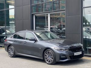 BMW 3-Series 330e M-Sport Auto (PHEV) - Image 3