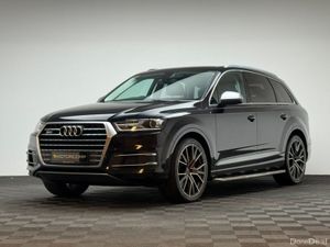Audi Q7 SE BUS 3.0 TDI QUATTRO *7 SEATER* - Image 3