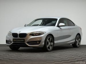 BMW 2-Series 218D SPORT COUPE AUTO - Image 3