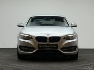 BMW 2-Series 218D SPORT COUPE AUTO - Image 2