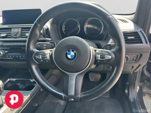 BMW 1-Series 118D M-Sport Auto - Straight Sale Dis - Image 2
