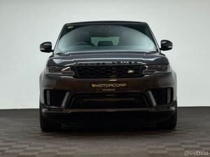 Land Rover Range Rover Sport HSE DYN BLACK P400E - Image 2