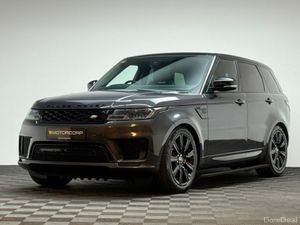 Land Rover Range Rover Sport HSE DYN BLACK P400E - Image 3