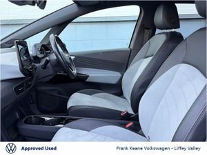 Volkswagen ID.3 58KWH LIFE DX 204HP * MOONSTONE GR - Image 4
