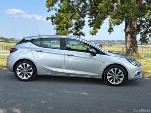 Opel Astra 2016 SC  1.0 Turbo - Image 3