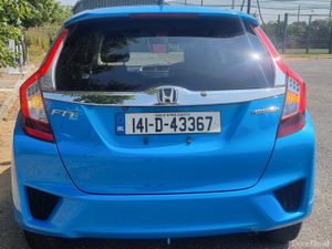2014 HONDA FIT AUTO HYBRID NCT&TAX €6,900 - Image 3