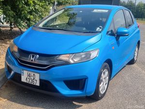 2014 HONDA FIT AUTO HYBRID NCT&TAX €6,900 - Image 2