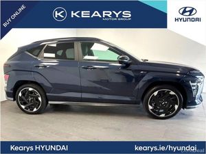 Hyundai KONA Kona N Line S  65 kWh Auto (HUGE SPEC - Image 3