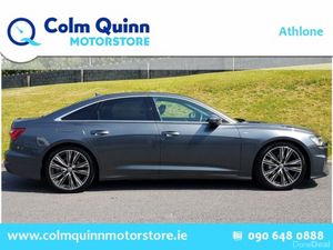 Audi A6 S-Line 40TDI 204HP S-Tronic - Full Leather - Image 2