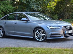 2016 Audi A6 2.0 TDI 190BHP S-line - Image 2