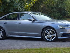 2016 Audi A6 2.0 TDI 190BHP S-line - Image 4