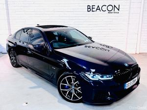222*M-SPORT PRO BMW 530e*LOW MILEAGE HUGE SPEC* - Image 2