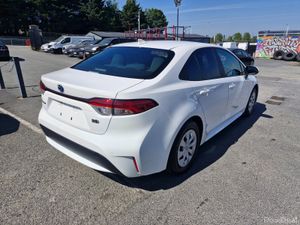 2024 Toyota Corolla 1.8L Hybrid Low Miles Fresh NC - Image 4