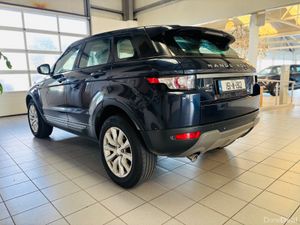 Land Rover Range Rover Evoque 2015 2.2 Diesel - Image 3