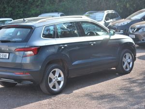 Skoda Karoq 2021 2.0 TDI Ambition - Image 4