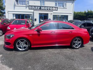 2016 MERCEDES CLA 200d AMG LOW KMS - Image 3