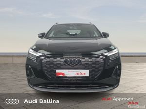 Audi Q4 e-tron Black Edition 45 - Image 4