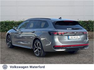 Volkswagen Passat R-Line 2.0 TDI 150 HP DSG - Image 3