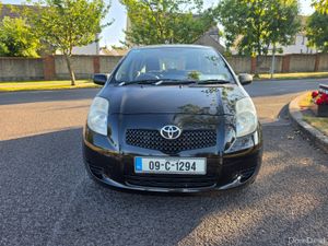 Toyota Yaris 1 litre petrol ( new NCT and tax ) - Image 3