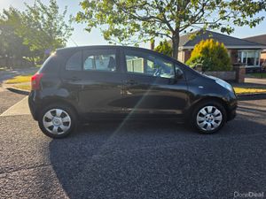 Toyota Yaris 1 litre petrol ( new NCT and tax ) - Image 4