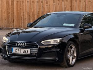 Audi A5 2017 S Line 2L Diesel NCT&TAX - Image 4