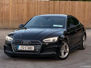 Audi A5 2017 S Line 2L Diesel NCT&TAX - Image 3