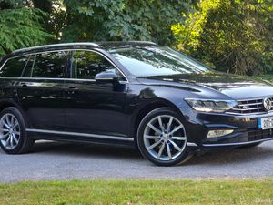 2020 Volkswagen Passat 2.0 TDI 150BHP R-line - Image 2