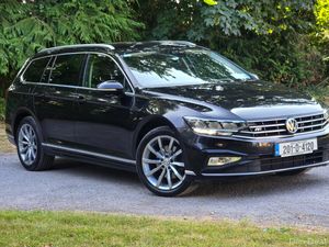 2020 Volkswagen Passat 2.0 TDI 150BHP R-line - Image 3
