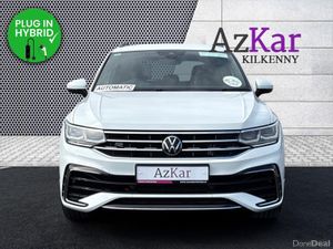 Volkswagen Tiguan 2023 R-LINE PLUG IN HYBRID AUTOM - Image 2