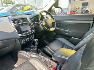 Mitsubishi ASX 1.6 DID INSTYLE+ E6 4DR - Image 3