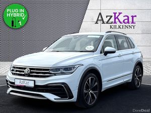 Volkswagen Tiguan 2023 R-LINE PLUG IN HYBRID AUTOM - Image 3
