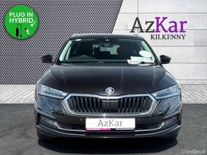 Skoda Octavia 2021 STYLE 1.4 PETROL PLUG IN HYBRID - Image 2