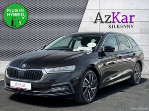 Skoda Octavia 2021 STYLE 1.4 PETROL PLUG IN HYBRID - Image 3