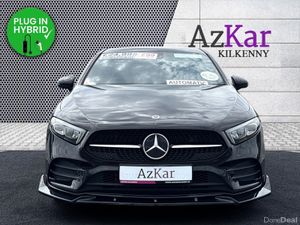 Mercedes-Benz A-Class 2021 AMG-LINE 1.3 PLUG IN HY - Image 2