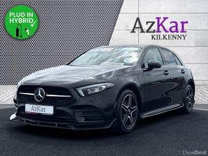 Mercedes-Benz A-Class 2021 AMG-LINE 1.3 PLUG IN HY - Image 3