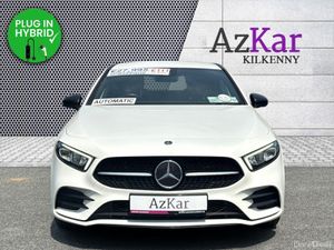 Mercedes-Benz A-Class 2022 AMG LINE 1.3 PLUG IN HY - Image 2