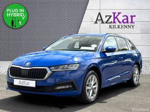 Skoda Octavia 2022 SE TECH 1.4 PETROL PLUG IN HYBR - Image 3