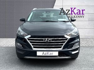 Hyundai Tucson 2020 SE NAV 1.6 DIESEL HYBRID €98P/ - Image 2