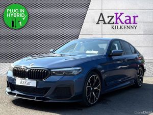 BMW 5-Series 2020 M-SPORT 2.0 PLUG IN HYBRID 292BH - Image 3