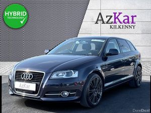 Audi A3 2013 SPORT 1.4 125BHP SPORTBACK AUTOMATIC - Image 4