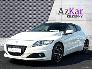 Honda CR-Z 2013 SPORTS COUPE 1.5 HYBRID AUTOMATIC - Image 3