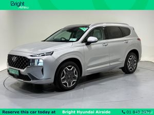 Hyundai Santa Fe PREMIUM PHEV 5DR AUTO - Image 3