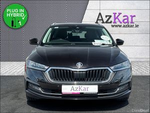 Skoda Octavia 2021 STYLE 1.4 PETROL PLUG IN HYBRID - Image 3
